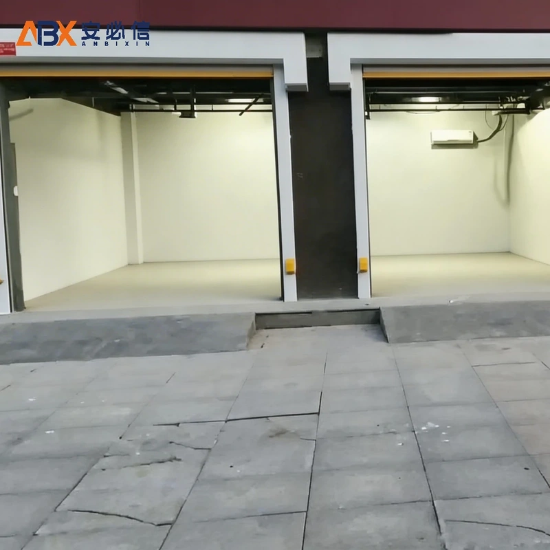 大兴安岭地区洁净快速门