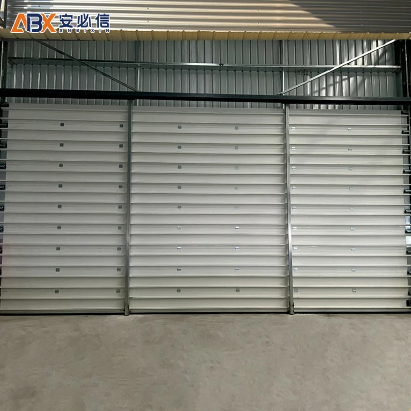 大兴安岭地区工业滑升门